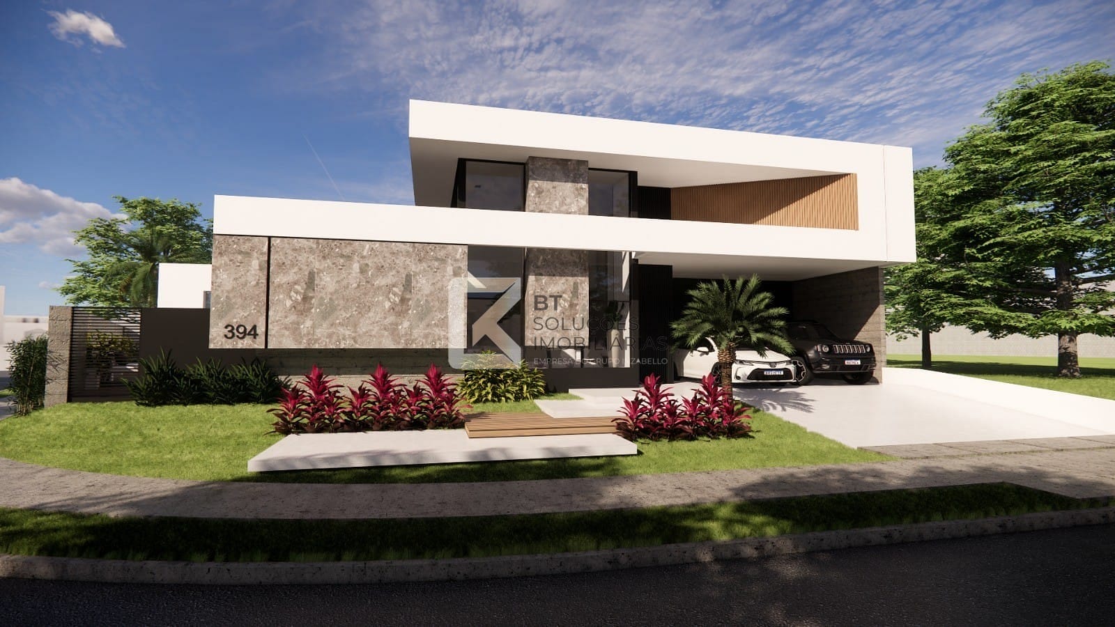 Casa, 3 quartos, 201 m² - Foto 1