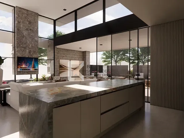 Casa com 372m² 3 quartos e 5 banheiros, à venda, no bairro Jardim Panorama em Indaiatuba