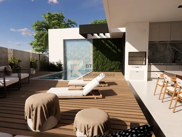 Casa com 372m² 3 quartos e 5 banheiros, à venda, no bairro Jardim Panorama em Indaiatuba
