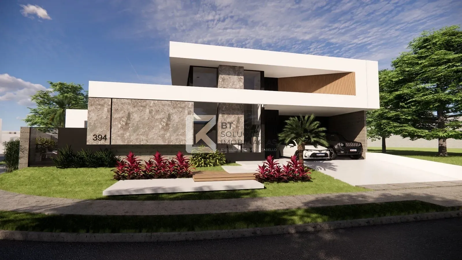 Casa, 3 quartos, 201 m² - Foto 1