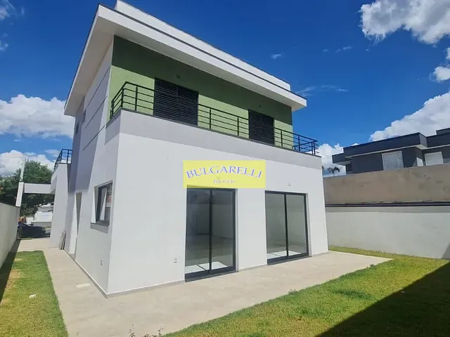 Casa com 300m² 3 quartos e 4 banheiros, à venda, no bairro São Venâncio em Itupeva