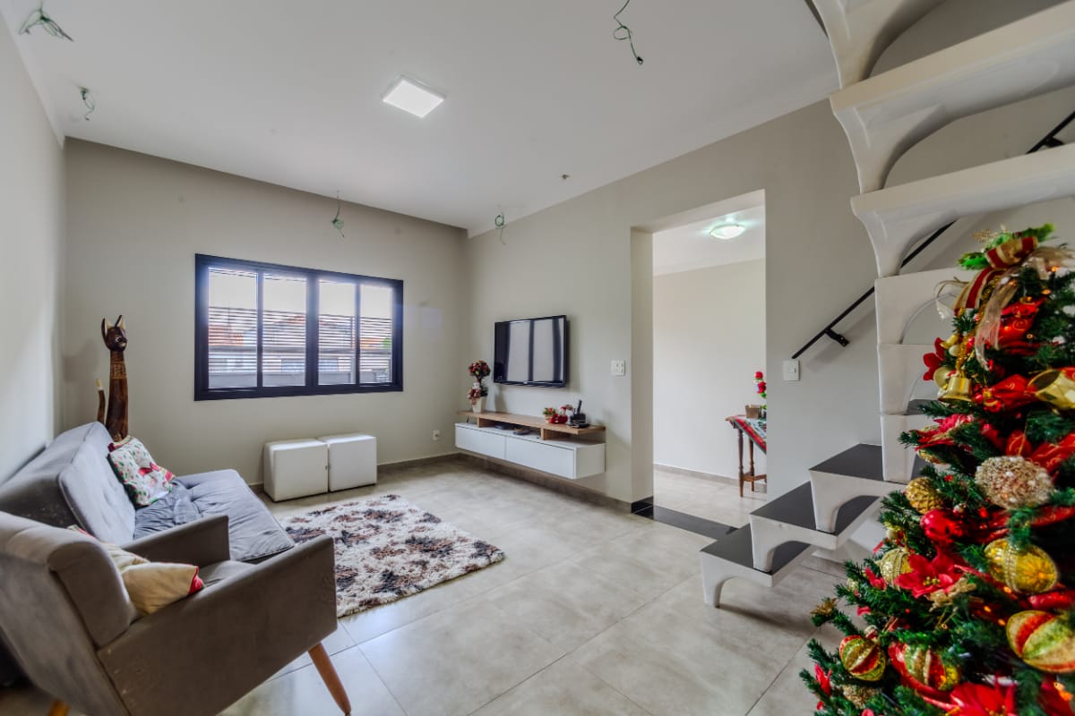Casa para venda em Vila Mariana com 3 quartos, sendo 1 suíte , 146m²