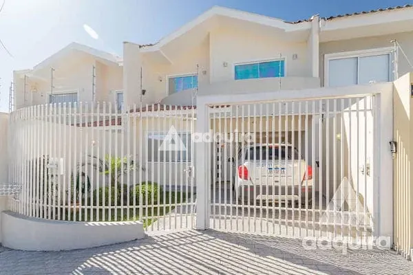 Sobrado, 3 quartos, 174 m² - Foto 1