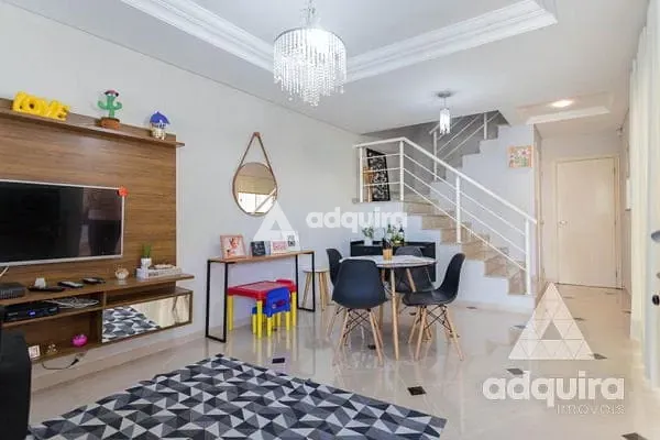 Sobrado, 3 quartos, 174 m² - Foto 2