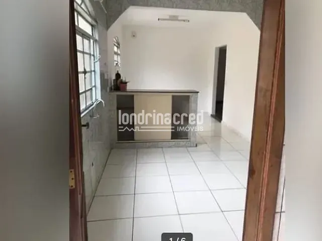 Casa 3 quartos e 3 banheiros, à venda, no bairro Jardim São Francisco em Ibiporã