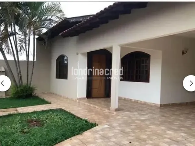 Casa 3 quartos e 3 banheiros, à venda, no bairro Jardim São Francisco em Ibiporã