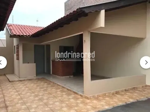 Casa 3 quartos e 3 banheiros, à venda, no bairro Jardim São Francisco em Ibiporã