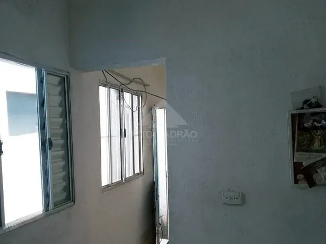Casa com 125m² 1 quarto e 1 banheiro, à venda, no bairro Jardim São Judas em Mauá