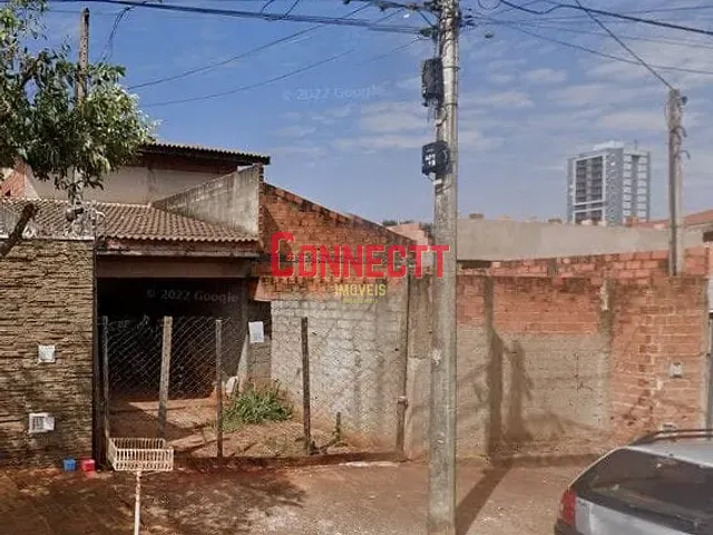 Casa com 327m² 3 quartos e 3 banheiros, à venda, no bairro Jardim California em Ribeirão Preto