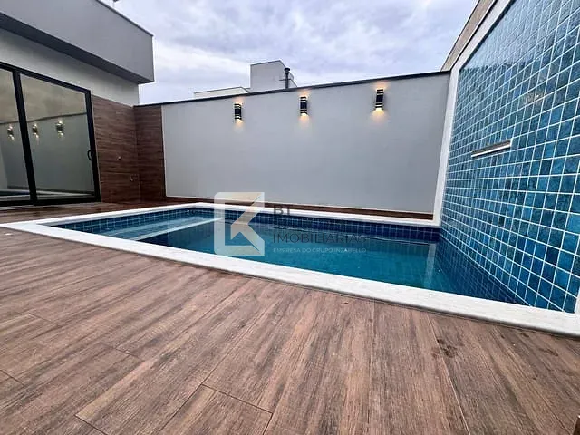 Casa com 300m² 3 quartos e 4 banheiros, à venda, no bairro Jardim Residencial Dona Maria José em Indaiatuba