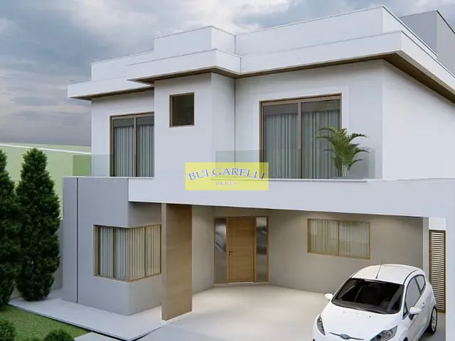 Casa com 360m² 3 quartos e 4 banheiros, à venda, no bairro Residencial Pecan em Itupeva