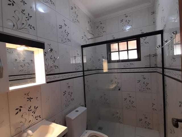 Casa com 280m² 3 quartos e 3 banheiros, à venda, no bairro estacao em São Lourenço
