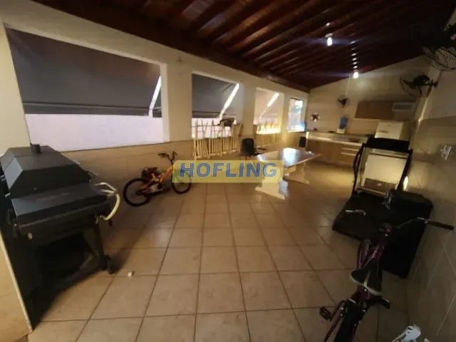 Casa com 436m² 3 quartos e 4 banheiros, à venda, no bairro Jardim Claret em Rio Claro