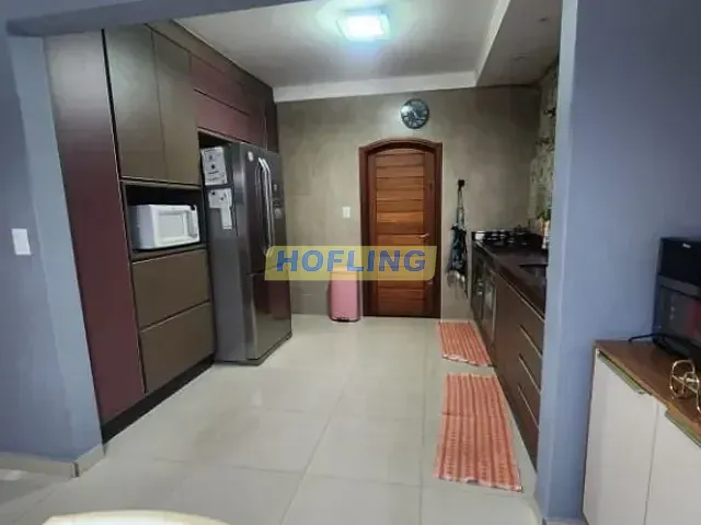 Casa com 436m² 3 quartos e 4 banheiros, à venda, no bairro Jardim Claret em Rio Claro