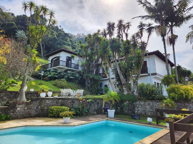 Foto do Casa - Casa à venda, Valparaíso, Petrópolis, RJ | Immobile Administradora de Bens