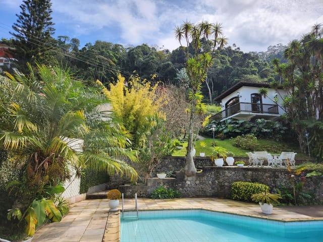 Foto do Casa - Casa à venda, Valparaíso, Petrópolis, RJ | Immobile Administradora de Bens