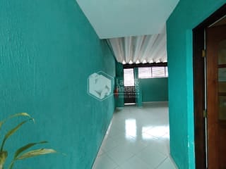 Foto do Casa-Casa tipo para venda em Cidade Nitro Operária com 5 quartos, sendo 1 suíte, 283m²