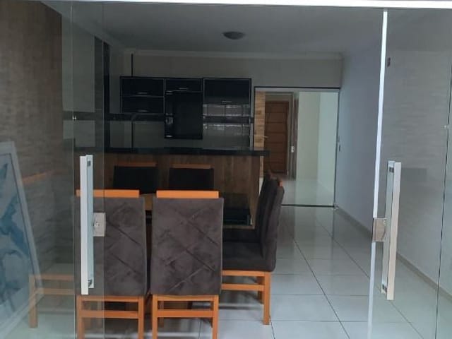 Foto do Casa - Casa com 2 dormitórios à venda, 97 m² por R$ 370.000,00 - Recreio dos Bandeirantes - Uberaba/MG | ZUCATO IMOBILIARIA LTDA