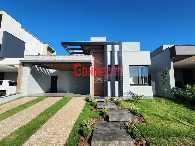 Casa com 300m² 3 quartos e 4 banheiros, à venda, no bairro Quinta da Boa Vista em Ribeirão Preto