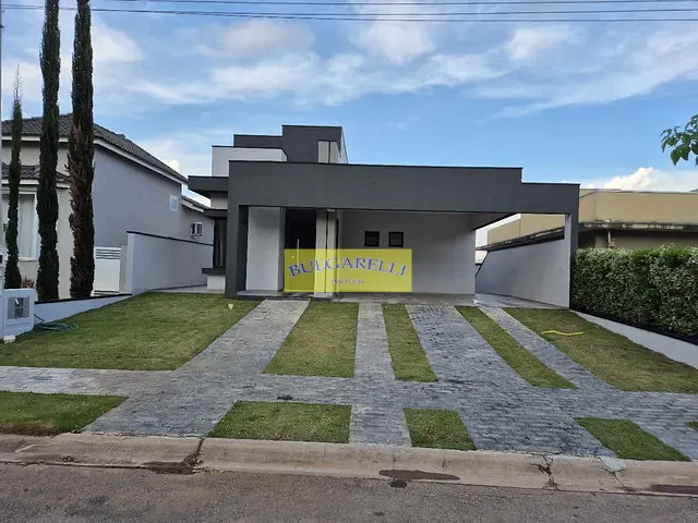 Casa com 360m² 3 quartos e 5 banheiros, à venda, no bairro Jardim das Minas em Itupeva