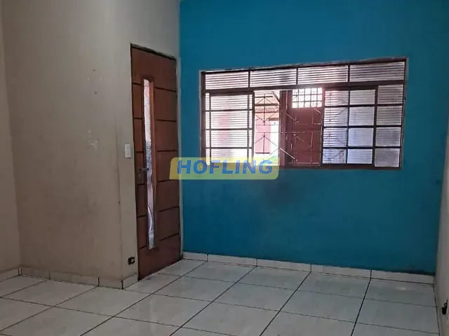 Casa com 137m² 2 quartos e 1 banheiro, à venda, no bairro Jardim Azul em Rio Claro