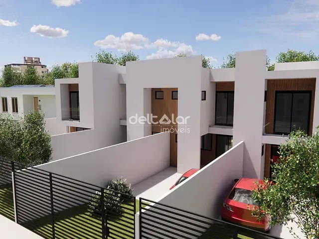 Casa com 192m² 3 quartos e 3 banheiros, à venda, no bairro Trevo em Belo Horizonte