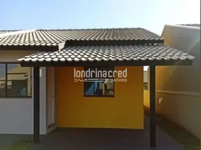 Casa 3 quartos e 1 banheiro, à venda, no bairro RESIDENCIAL VIVA LONDRINA em Londrina