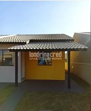 Casa, 3 quartos, 62 m² - Foto 1
