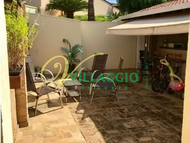 Casa com 220m² 3 quartos e 3 banheiros, à venda, no bairro Condomínio Residencial Village Maria Stella em São José do Rio Preto
