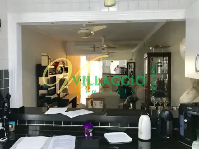 Casa com 220m² 3 quartos e 3 banheiros, à venda, no bairro Condomínio Residencial Village Maria Stella em São José do Rio Preto