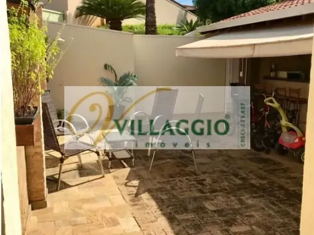 Casa com 220m² 3 quartos e 3 banheiros, à venda, no bairro Condomínio Residencial Village Maria Stella em São José do Rio Preto