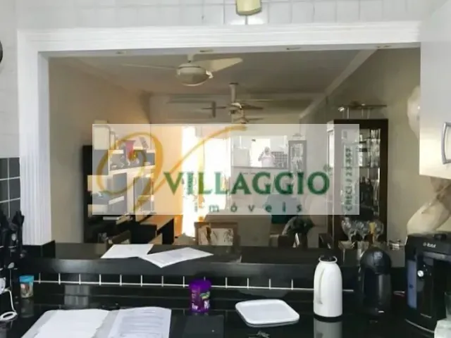 Casa com 220m² 3 quartos e 3 banheiros, à venda, no bairro Condomínio Residencial Village Maria Stella em São José do Rio Preto