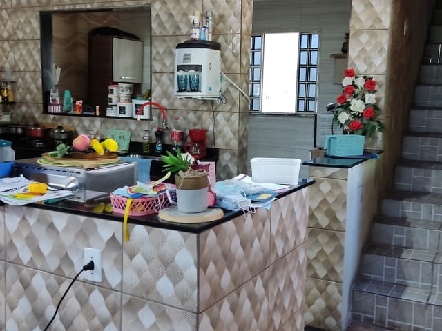 Casa com 360m² 4 quartos e 3 banheiros, à venda, no bairro Parque Primavera em Itaguaí