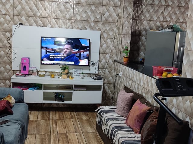 Casa com 360m² 4 quartos e 3 banheiros, à venda, no bairro Parque Primavera em Itaguaí