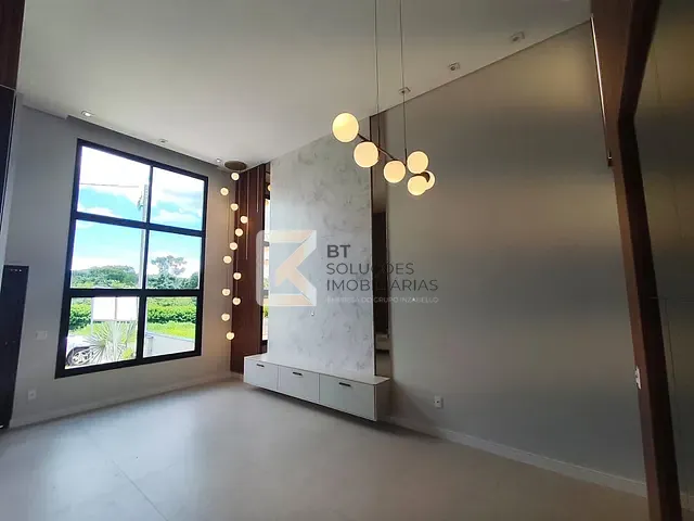 Casa com 250m² 3 quartos e 4 banheiros, à venda, no bairro Itaici em Indaiatuba