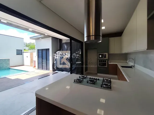 Casa com 250m² 3 quartos e 4 banheiros, à venda, no bairro Itaici em Indaiatuba