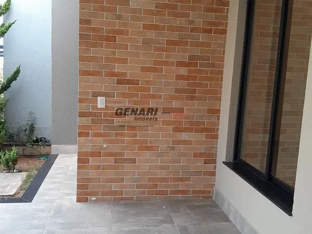Casa com 200m² 3 quartos e 2 banheiros, para alugar, no bairro Residencial Brescia em Indaiatuba