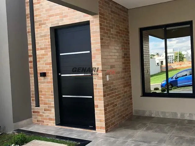 Casa com 200m² 3 quartos e 2 banheiros, para alugar, no bairro Residencial Brescia em Indaiatuba