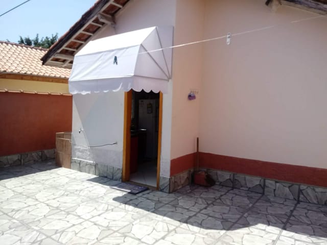Casa com 170m² 2 quartos e 1 banheiro, à venda, no bairro Vila Bela em Taubaté