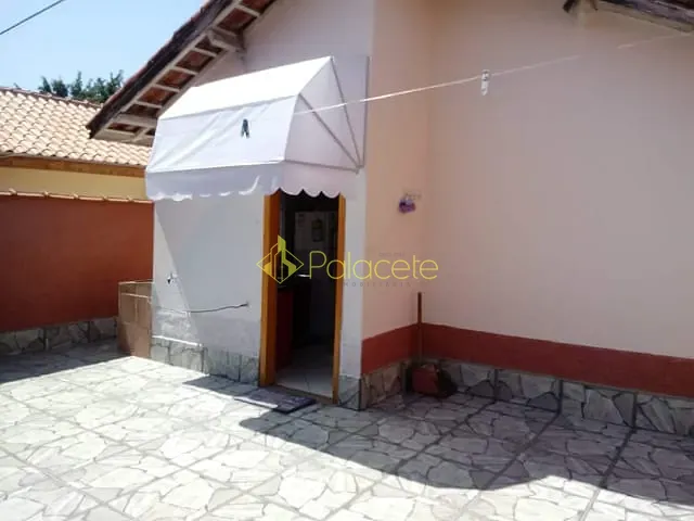 Casa com 170m² 2 quartos e 1 banheiro, à venda, no bairro Vila Bela em Taubaté