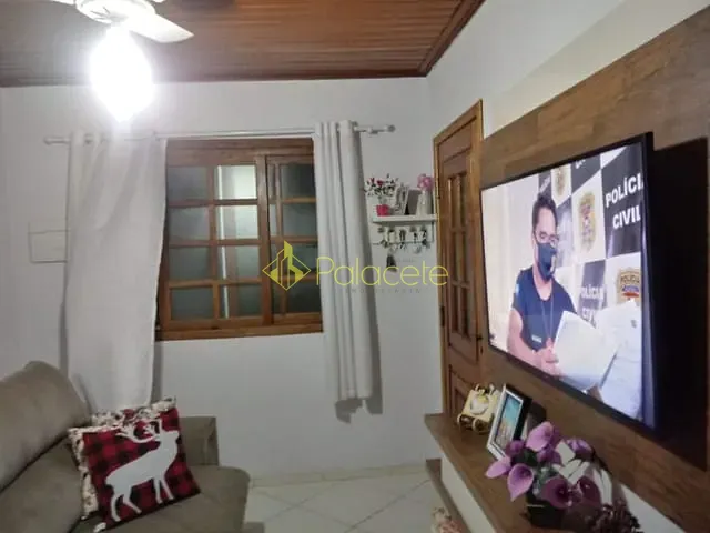 Casa com 170m² 2 quartos e 1 banheiro, à venda, no bairro Vila Bela em Taubaté