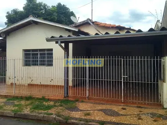 Casa com 351m², à venda, no bairro Vila Aparecida em Rio Claro