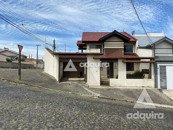 Sobrado, 4 quartos, 193 m² - Foto 1