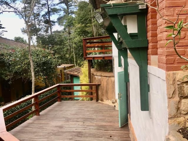 Casa com 717m² 2 quartos e 2 banheiros, à venda, no bairro Fazenda Inglesa em Petrópolis