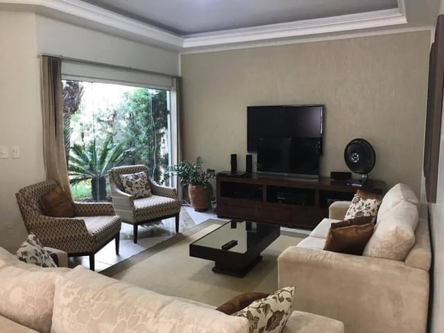 Foto do Casa - Casa com 3 dormitórios à venda, 340 m² por R$ 1.200.000,00 - Jardim São Bento - Uberaba/MG | ZUCATO IMOBILIARIA LTDA
