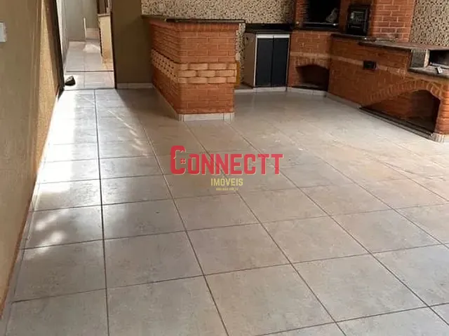 Casa com 125m² 2 quartos e 2 banheiros, à venda, no bairro Jardim Helena em Ribeirão Preto