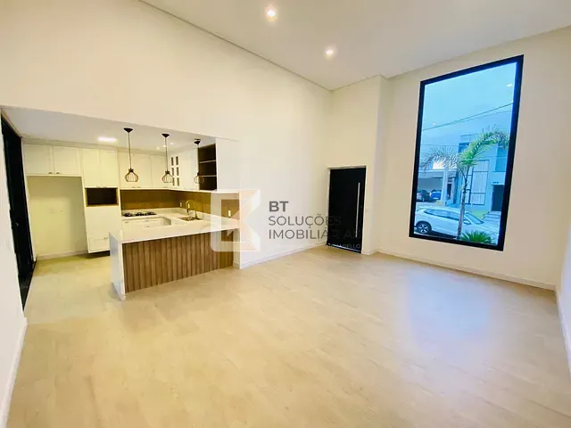Casa com 305m² 3 quartos e 5 banheiros, à venda, no bairro Jardim Panorama em Indaiatuba