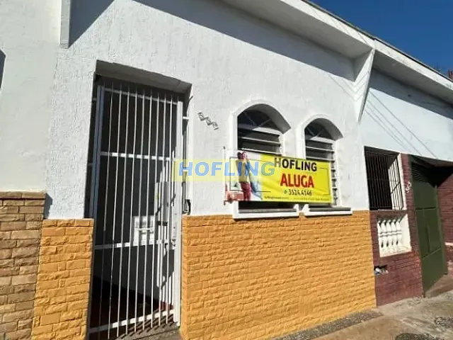 Casa com 153m², à venda ou para alugar, no bairro Centro em Rio Claro