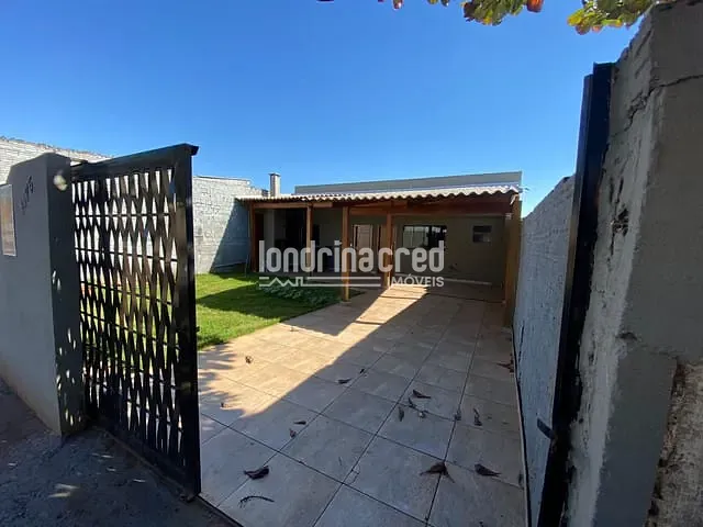 Casa com 200m², à venda, no bairro Aquilles Sthengel em Londrina