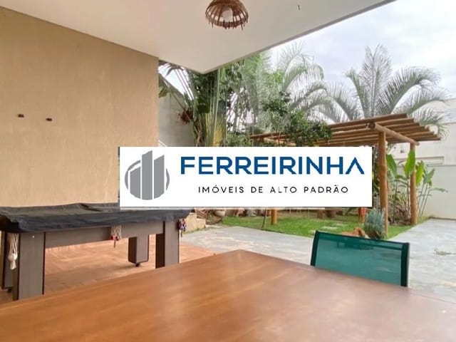 Casa com 450m² 4 quartos e 5 banheiros, à venda, no bairro Colinas do Paratehy em São José dos Campos